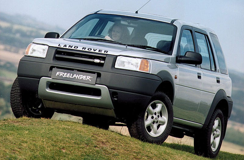 Land Rover Freelander Station Wagon 1.8 XEi (1998)