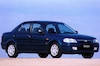 Mazda 323 Sedan, 4-deurs 1998-2001