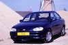 Kia Sephia, 4-deurs 1998-2001