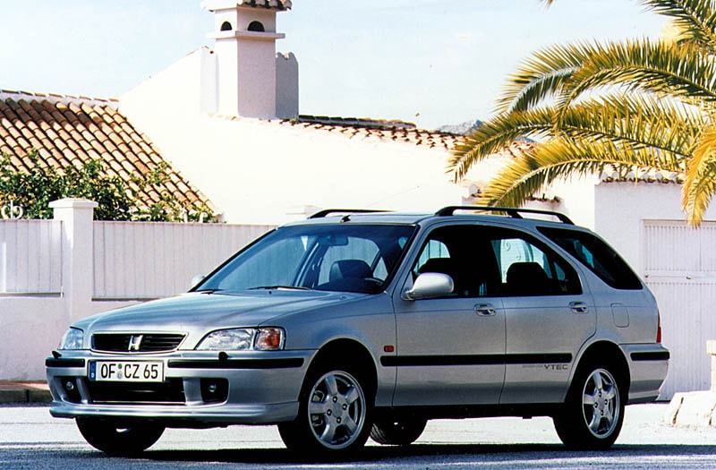 Honda Civic Aero Deck 1.6i LS (1999)