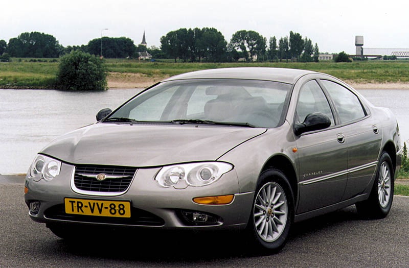 Chrysler 300M 3.5i V6 LE (2004)