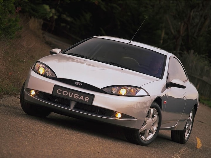 Ford Cougar 2.5i 24V (1999)