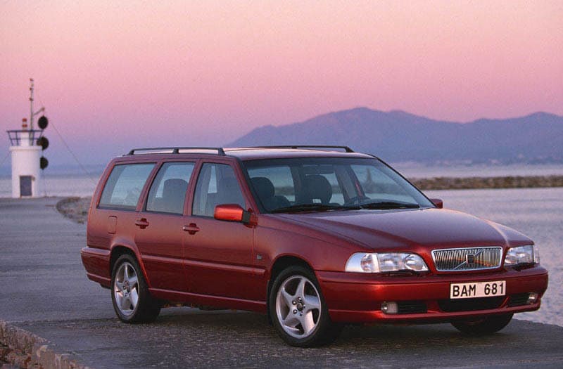 Volvo V70 2.5 D Europa Exclusive (2000)
