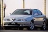 Alfa Romeo 166, 4-deurs 1998-2003