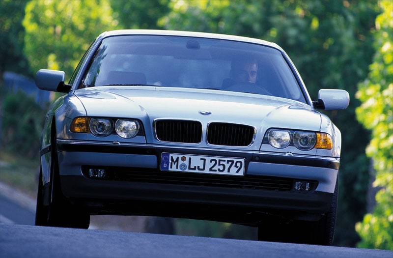 BMW 750iL (1999)