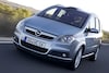 Opel Zafira 1.9 CDTi 150pk Enjoy (2007)