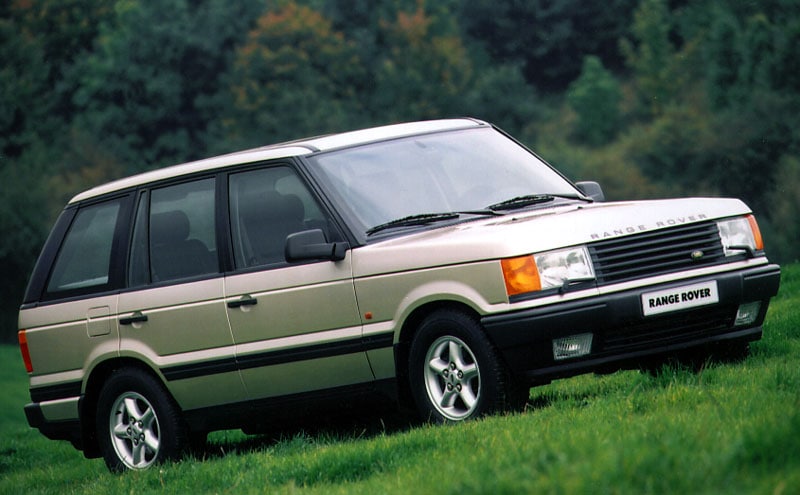 Land Rover Range Rover 4.6 HSE (1998)