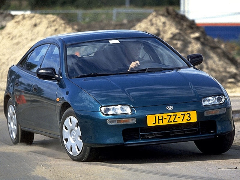 De AutoWeekend Top 10: Dertig jaar Mazda!