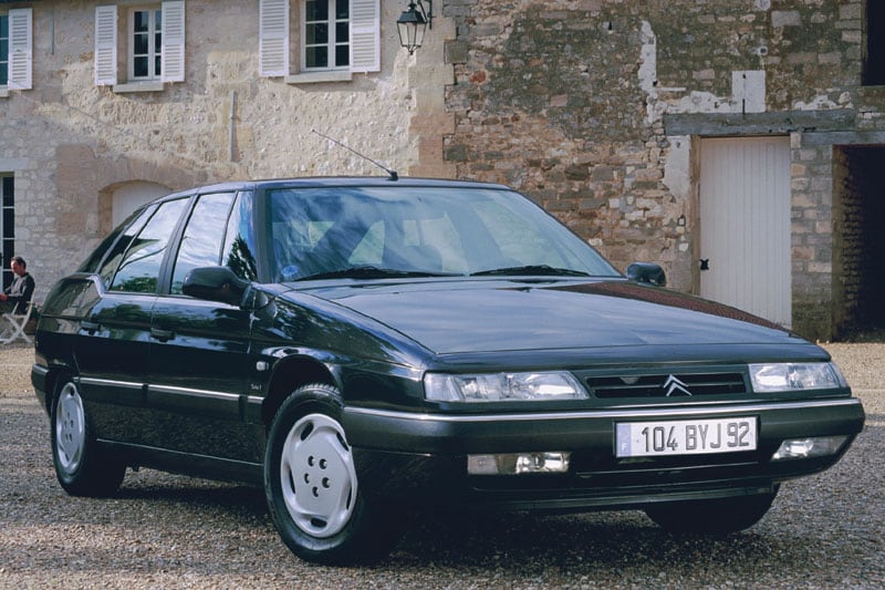 Citroën XM Turbo C.T. SX (1995)