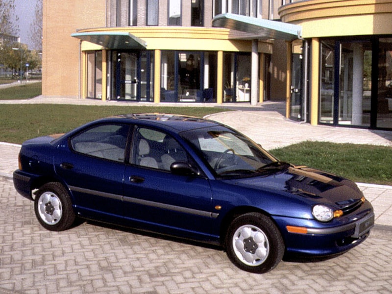 Chrysler Neon 2.0i 16V LE (1997)