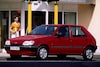 Ford Fiesta, 5-deurs 1994-1995