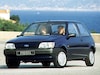 Ford Fiesta Classic, 3-deurs 1995-1996