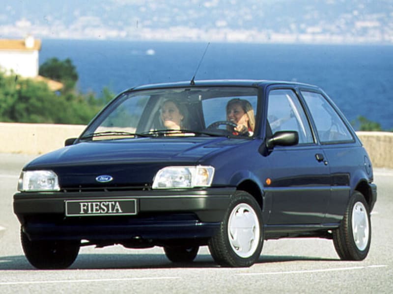 Ford Fiesta 1.3i Flash (1994)