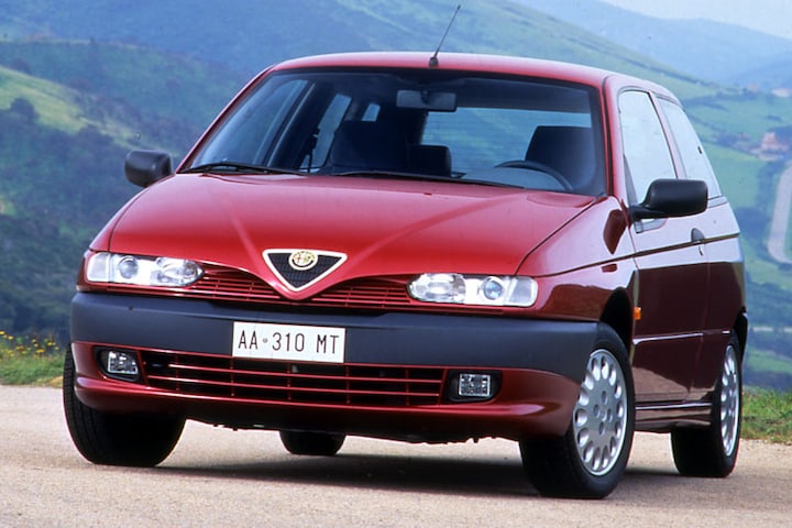 Alfa Romeo 145 1.4 i.e. Basis (1996)
