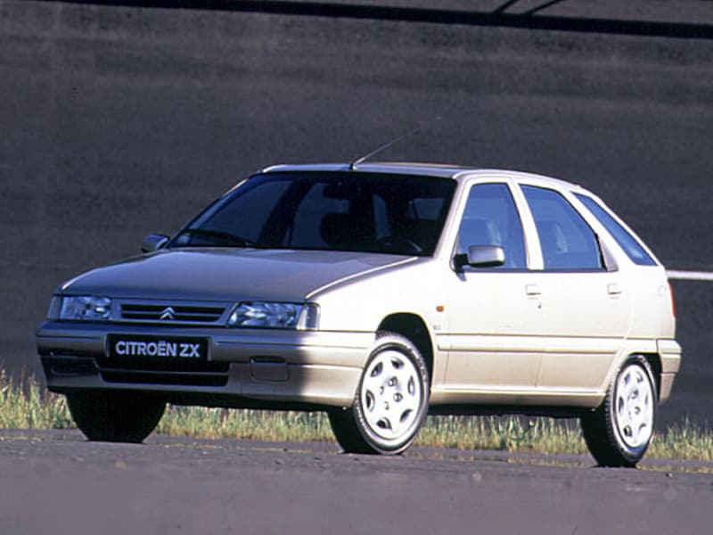 Citroën ZX Avantage 1.4i (1995)