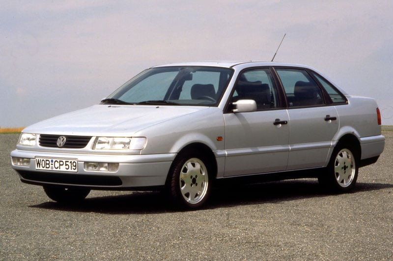 Volkswagen Passat 1.8 90pk CL (1996)