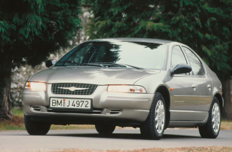 Chrysler Stratus 2.5i 24V LX (1995)