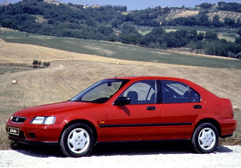 Honda Civic 1.5i VTEC-E (1996)