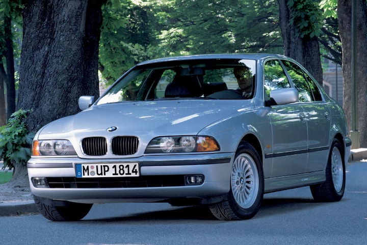 BMW 535i Executive (1999) #2
