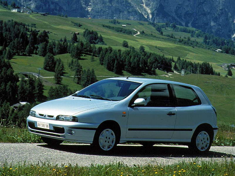 Fiat Bravo 1.6 SX (1998)