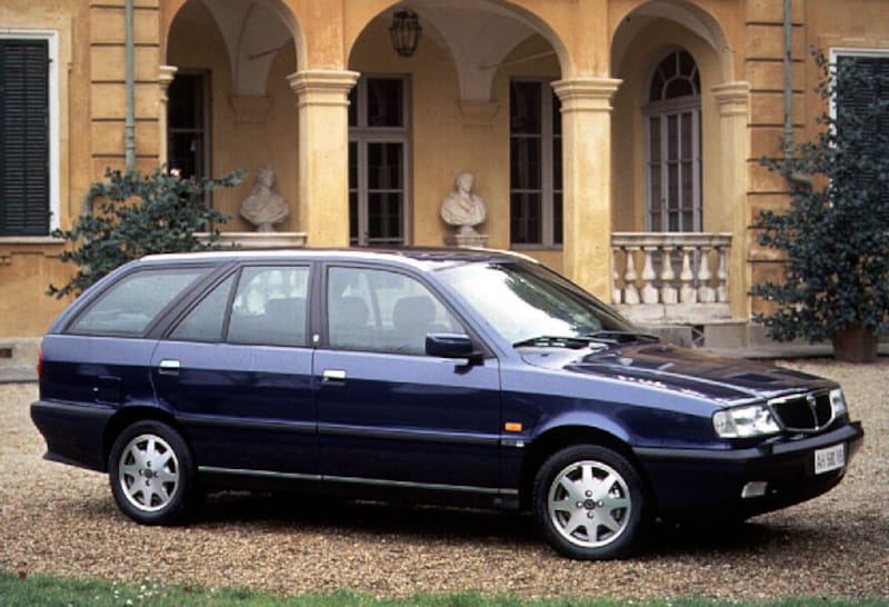 Lancia Dedra Station Wagon 1.6 LE (1995)