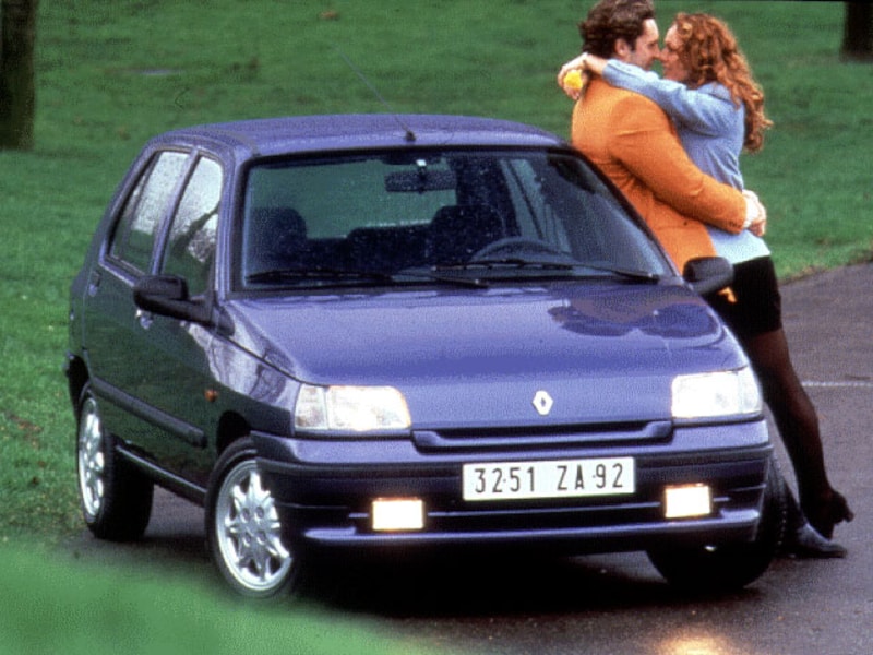Renault Clio Symbol 1.2 (1995)