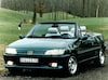 Peugeot 306 Cabriolet, 2-deurs 1994-1997