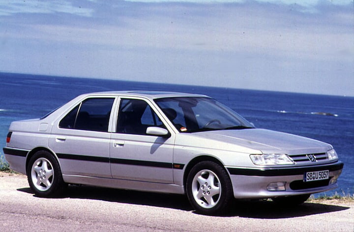 Peugeot 605 SRdt 2.1 (1997)