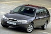 Ford Mondeo Wagon 2.0i Ghia (1998)