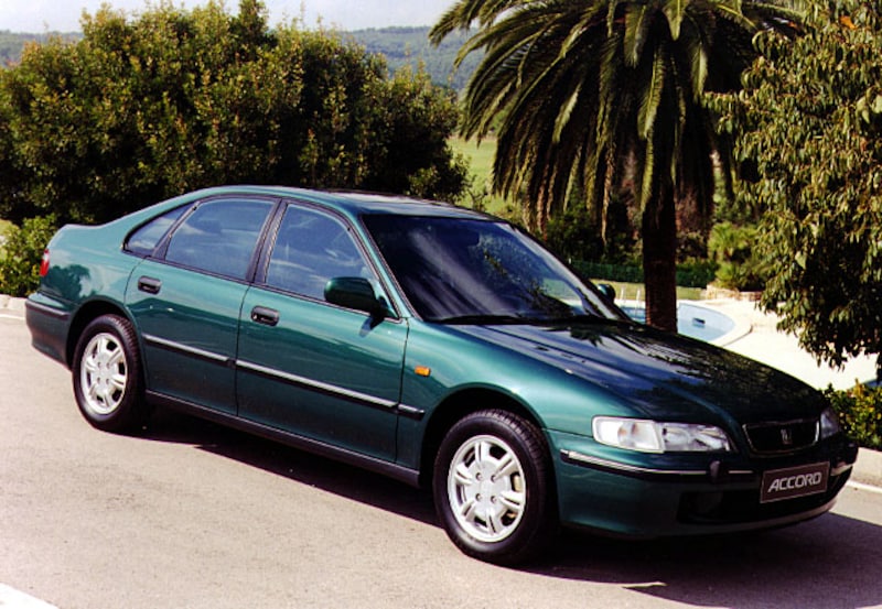 Honda Accord 2.0i S Jewel (1998)