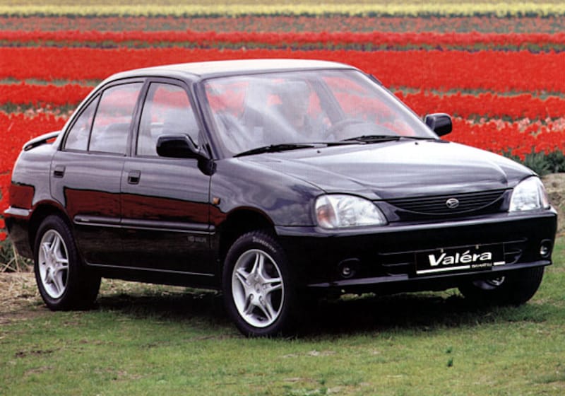 Daihatsu Valéra 1.5 SXi (1999)