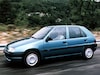 Citroën Saxo, 5-deurs 1996-1998