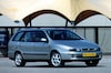 Fiat Marea Weekend 1.9 JTD ELX (2001)