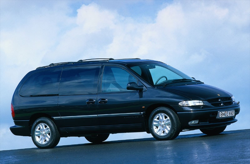 Chrysler Grand Voyager 2.4i SE (1998)