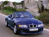 BMW Z3 roadster, 2-deurs 1996-2003