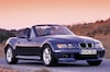 BMW Z3 roadster 2.8 (1997)