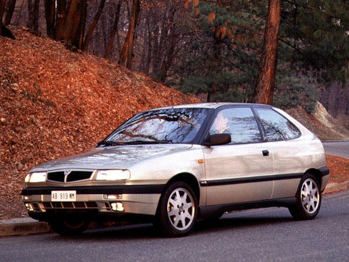 Lancia Delta HPE 1.6 16v (1996)