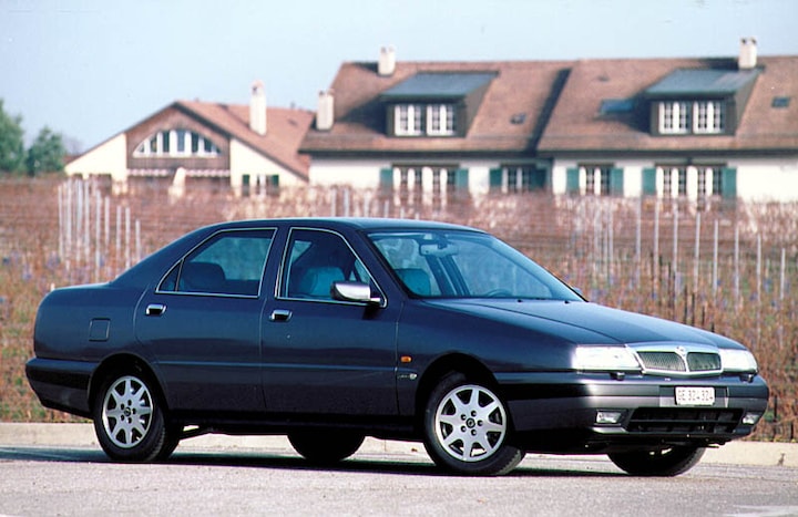 Lancia Kappa 2.4 Turbo DS LE (1997)