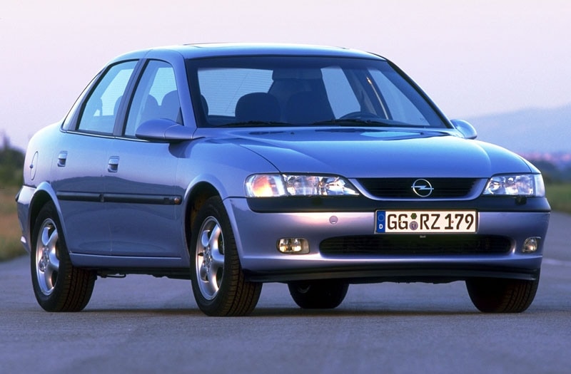 Opel Vectra 1.7 TD GL (1996)