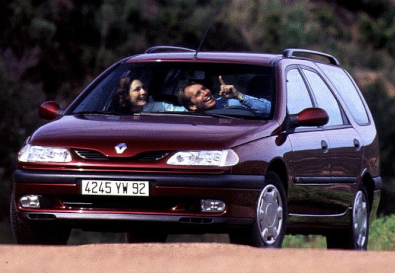 Renault Laguna Break RT 2.2 dT (1997)
