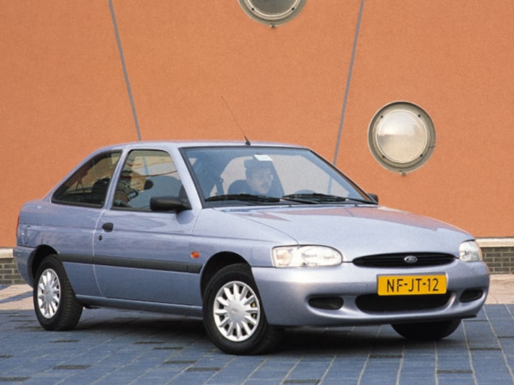 Ford Escort 1.4i Business Edition (1997)