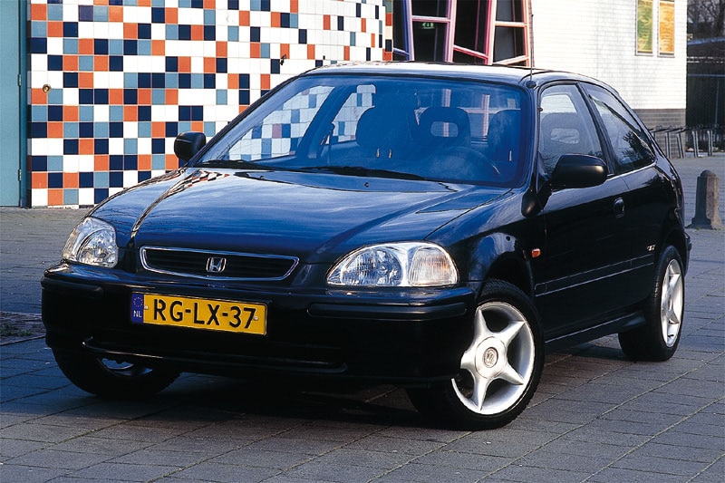 Honda Civic 1.4i Jewel (1998)
