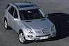 Mercedes-Benz ML 500 (2005) #2