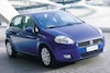 Fiat Grande Punto, 5-deurs 2006-2008