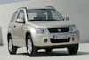 Suzuki Grand Vitara, 3-deurs 2010-2012