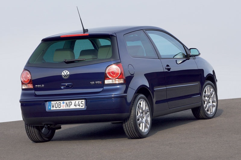 Volkswagen Polo 1.4 16V FSI Turijn (2006) review AutoWeek.nl