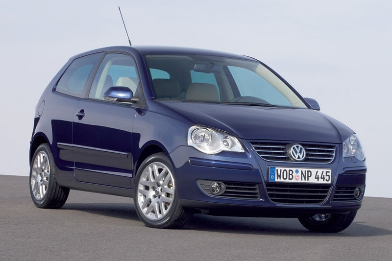 Volkswagen Polo 1.4 TDI 80pk BlueMotion Comfortline (2008)