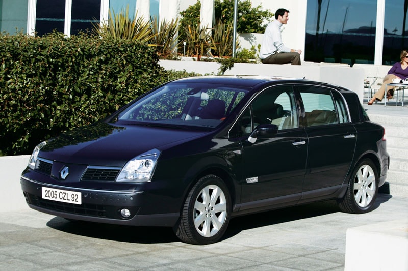 Renault Vel Satis 3.0 dCi 24V Initiale (2005)
