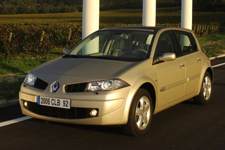 Renault Mégane 1.6 16V Business (2008)