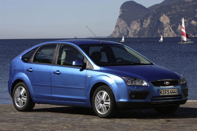 Ford Focus 2.0 16V Rally Edition (2007)
